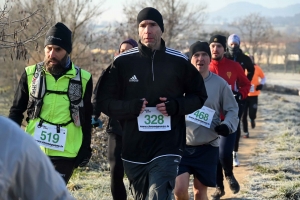 Rochebaron Trail 2023 : les photos des 11.5 km