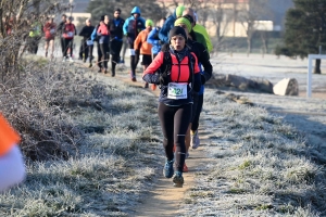 Rochebaron Trail 2023 : les photos des 11.5 km