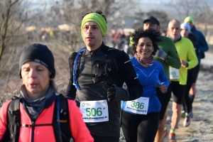 Rochebaron Trail 2023 : les photos des 11.5 km