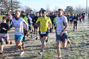 Rochebaron Trail 2023 : les photos des 11.5 km