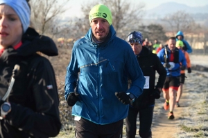 Rochebaron Trail 2023 : les photos des 11.5 km