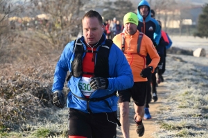 Rochebaron Trail 2023 : les photos des 11.5 km