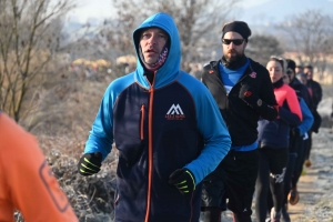 Rochebaron Trail 2023 : les photos des 11.5 km