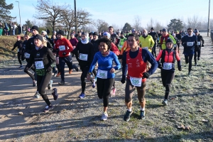 Rochebaron Trail 2023 : les photos des 11.5 km