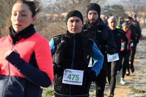 Rochebaron Trail 2023 : les photos des 11.5 km