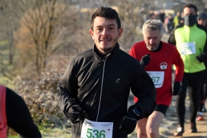 Rochebaron Trail 2023 : les photos des 11.5 km