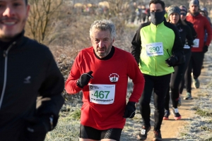 Rochebaron Trail 2023 : les photos des 11.5 km