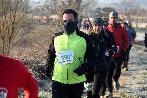 Rochebaron Trail 2023 : les photos des 11.5 km