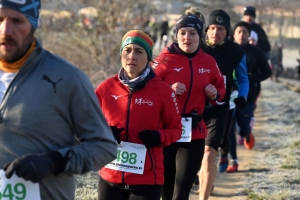 Rochebaron Trail 2023 : les photos des 11.5 km