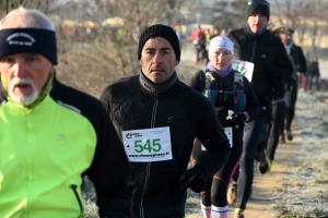 Rochebaron Trail 2023 : les photos des 11.5 km