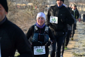 Rochebaron Trail 2023 : les photos des 11.5 km