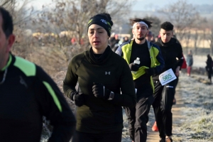 Rochebaron Trail 2023 : les photos des 11.5 km