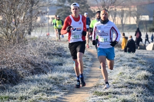 Rochebaron Trail 2023 : les photos des 11.5 km