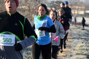 Rochebaron Trail 2023 : les photos des 11.5 km