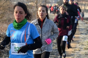 Rochebaron Trail 2023 : les photos des 11.5 km