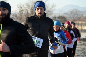 Rochebaron Trail 2023 : les photos des 11.5 km