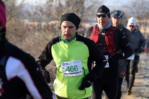 Rochebaron Trail 2023 : les photos des 11.5 km