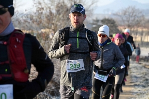 Rochebaron Trail 2023 : les photos des 11.5 km