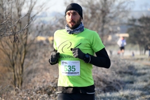 Rochebaron Trail 2023 : les photos des 11.5 km