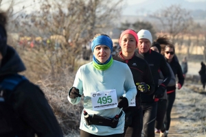 Rochebaron Trail 2023 : les photos des 11.5 km