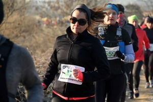 Rochebaron Trail 2023 : les photos des 11.5 km