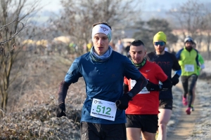 Rochebaron Trail 2023 : les photos des 11.5 km