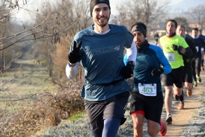 Rochebaron Trail 2023 : les photos des 11.5 km