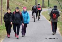 Lapte : trois parcours de randonnée dimanche avec Main dans la main