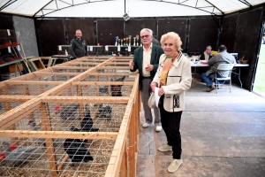 Saint-Julien-du-Pinet : des bêtes à poils et à plumes ouvrent la foire agricole