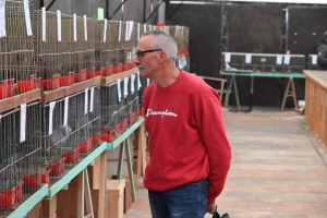 Saint-Julien-du-Pinet : des bêtes à poils et à plumes ouvrent la foire agricole