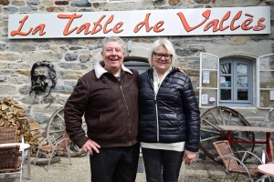 Chaudeyrolles : de nouveaux épicuriens à la Table de Vallès