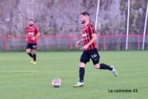 Foot, CF : Espaly étrille Clermont Saint-Jacques et se qualifie pour le 5e tour