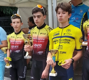 Cyclisme : Le Vélo Club du Velay toujours sur une bonne dynamique