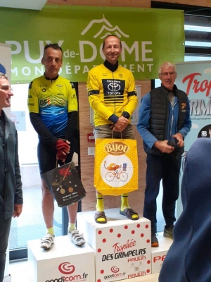 Cyclisme : Le Vélo Club du Velay toujours sur une bonne dynamique