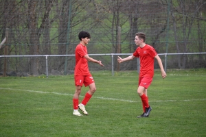 La section foot de Monistrol remporte le titre départemental UNSS