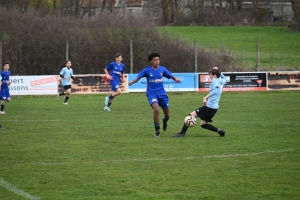 La section foot de Monistrol remporte le titre départemental UNSS