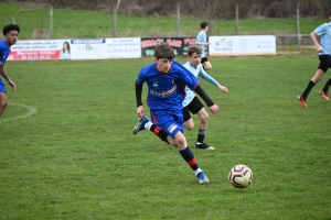 La section foot de Monistrol remporte le titre départemental UNSS