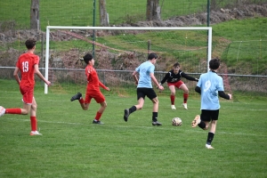 La section foot de Monistrol remporte le titre départemental UNSS