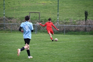 La section foot de Monistrol remporte le titre départemental UNSS