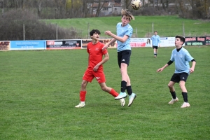 La section foot de Monistrol remporte le titre départemental UNSS