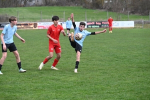 La section foot de Monistrol remporte le titre départemental UNSS