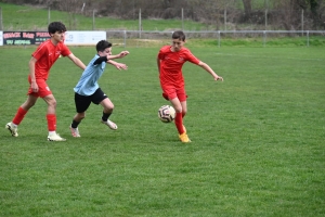 La section foot de Monistrol remporte le titre départemental UNSS