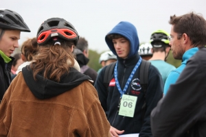 Monistrol-sur-Loire : les collégiens du Monteil au run and bike à Angers