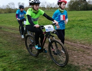 Monistrol-sur-Loire : les collégiens du Monteil au run and bike à Angers