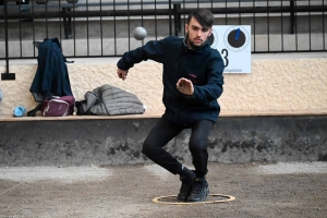 Pétanque : 8 clubs qualifiés pour le 3e tour de la Coupe de France