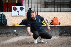 Pétanque : 8 clubs qualifiés pour le 3e tour de la Coupe de France