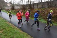 Voie verte : une première édition très arrosée entre Raucoules et Riotord (photos)