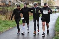 Voie verte : une première édition très arrosée entre Raucoules et Riotord (photos)