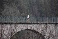 Voie verte : une première édition très arrosée entre Raucoules et Riotord (photos)