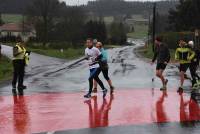 Voie verte : une première édition très arrosée entre Raucoules et Riotord (photos)